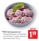 Aktuelles Heringssalat rot Angebot bei E center in Stuttgart ab 1,19 €