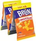 Croustilles goût emmental - BELIN en promo chez Intermarché Super La Rochelle à 2,97 €