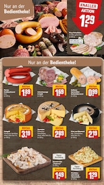Ähnliche Pizzaburger Angebote im Prospekt "Dein Markt" von REWE Ähnliches Angebot bei REWE in Prospekt "Dein Markt" gefunden auf Seite 15