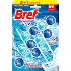 Blocs nettoyant WC - BREF WC en promo chez Carrefour Market Évry à 2,65 €