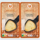 Fromage à Raclette Pasteurisé - U en promo chez U Express Aulnay-sous-Bois à 5,17 €