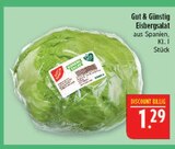 Aktuelles Eisbergsalat Angebot bei Marktkauf in Nürnberg ab 1,29 €