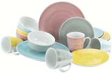 Kombiservice Pastello von Creatable für 31,99 € bei POCO im Angebot Kombiservice Pastello von Creatable im aktuellen POCO Prospekt
