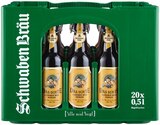 SCHWABENBRÄU Das echte Märzen im Angebot bei Penny-Markt in Kirchheim SCHWABENBRÄU Das echte Märzen Angebote bei Penny-Markt Kirchheim für 13,49 €
