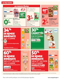 Offre Bâtonnets Glacés dans le catalogue Auchan Hypermarché du moment à la page 36