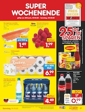 Aktueller Netto Marken-Discount Prospekt mit Toilettenpapier, "Aktuelle Angebote", Seite 31