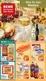 Der aktuelle REWE Prospekt Dein Markt