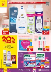 Deo Spray im Netto Marken-Discount Prospekt in Ingolstadt Aktueller Netto Marken-Discount Prospekt mit Deo Spray, "Aktuelle Angebote", Seite 36