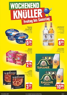 Bier im aktuellen EDEKA Prospekt (Bamberg) Bier im EDEKA Prospekt "Wir lieben Lebensmittel!" mit 28 Seiten (Bamberg)