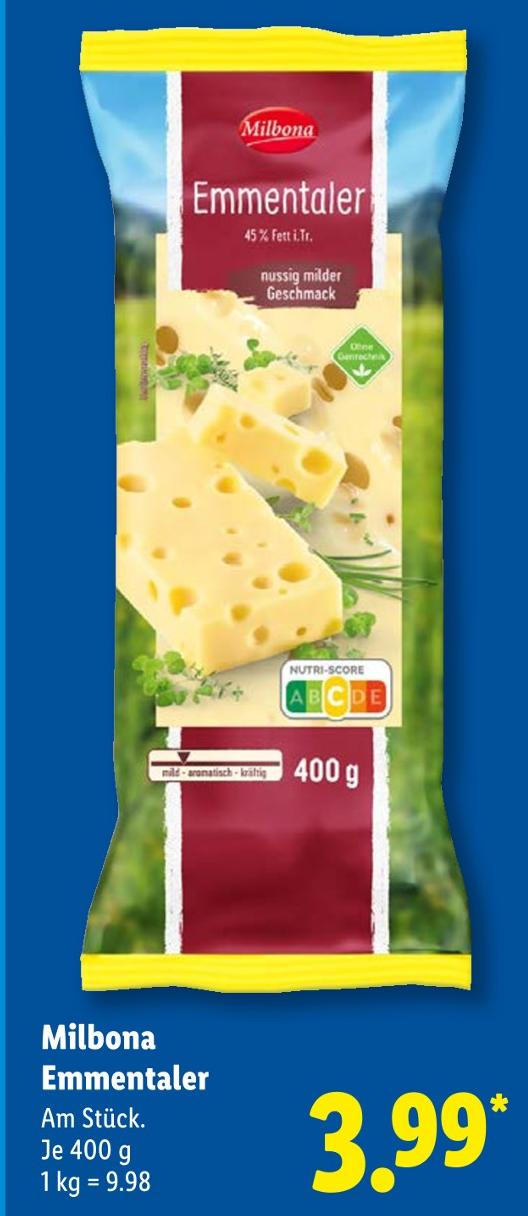 Emmentaler