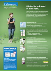 Vitamine Angebote im Prospekt "Aktuelle Angebote" von VITALIA Reformhaus Vitamine Angebote im Prospekt "Aktuelle Angebote" von VITALIA Reformhaus auf Seite 2