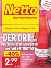 Sekt oder Fruchtsecco bei Netto Marken-Discount im Regis-Breitingen Prospekt für 2,99 €