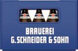 Hefeweissbier Angebote von Schneider Weisse bei EDEKA Pinneberg für 18,99 €