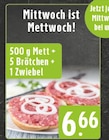Angebot im EDEKA Erwitte Prospekt EDEKA Erwitte Prospekt mit im Angebot für 6,66 €