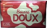 Promo Beurre doux 82% M.G. à 2,10 € dans le catalogue Casino Supermarchés à Varois-et-Chaignot