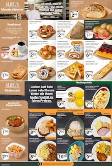 Paprika im GLOBUS Prospekt "Aktuelle Angebote" mit 44 Seiten (Trier)