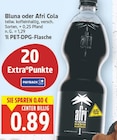 Bluna oder Afri Cola für 0,89 € bei E center im Angebot Bluna oder Afri Cola im aktuellen E center Prospekt