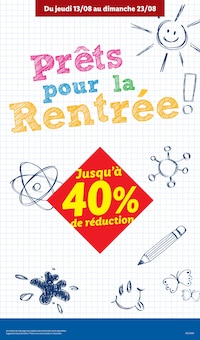 Promotion Literie dans le prospectus Lidl, valable du 13/08/2026 au 19/08/2026 Promo Literie dans le catalogue Lidl du moment à la page 35
