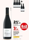 Promo Bourgueil AOP rouge 2023 à 21,50 € dans le catalogue Bi1 à Arbois