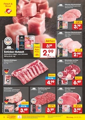 Aktueller Netto Marken-Discount Prospekt mit Hackfleisch, "Aktuelle Angebote", Seite 6