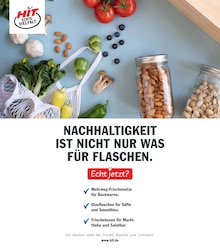 Saft im aktuellen HIT Prospekt (Bielefeld) Saft im HIT Prospekt "ECHTE VIELFALT" mit 20 Seiten (Bielefeld)