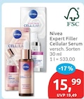 Expert Filler Cellular Serum von Nivea im aktuellen budni Prospekt