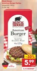 American Burger Patties im Angebot bei Netto Marken-Discount in Wolfenbüttel American Burger Patties Angebote von Block House bei Netto Marken-Discount Wolfenbüttel für 5,99 €