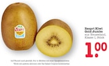Kiwi Gold Jumbo Angebote von Zespri bei E center Frankfurt für 1,00 €
