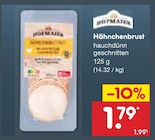 Hähnchenbrust von Rügenwalder für 1,79 € bei Netto Marken-Discount im Angebot Hähnchenbrust von Rügenwalder im aktuellen Netto Marken-Discount Prospekt