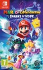 Le jeu switch Mario + The Lapins crétins Sparks of hope  dans le catalogue Auchan Hypermarché