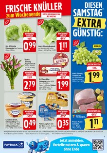 Pute im EDEKA Prospekt "Aktuelle Angebote" mit 40 Seiten (Heilbronn)