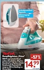 Dampfbügeleisen „Virtuo“ von Tefal für 14,99 € bei ALDI SÜD im Angebot Dampfbügeleisen „Virtuo“ von Tefal im aktuellen ALDI SÜD Prospekt