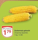 Aktuelle Mais Angebote bei GLOBUS in Essen Aktuelles Zuckermais gekocht Angebot bei GLOBUS in Essen ab 1,79 €
