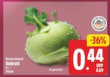 Kohlrabi Angebote bei EDEKA Potsdam für 0,44 €