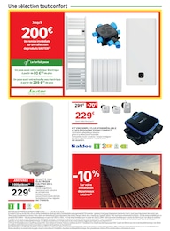 Offre Electroménager dans le catalogue LEROY MERLIN du moment à la page 28