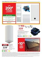 Promos Electroménager dans le catalogue "L'ÉTÉ DES PROJETS" de LEROY MERLIN Electroménager en promo dans le catalogue LEROY MERLIN à la page 28