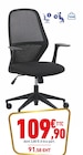 Fauteuil time en promo chez Bureau Vallée Aix-en-Provence à 109,90 €