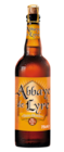 BIÈRE BLONDE - ABBAYE DE LYRE en promo chez Netto Agen à 2,11 €
