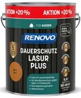 Dauerschutzlasur Plus von Renovo im aktuellen Hagebaumarkt Prospekt für 36,99 €