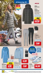 Damenbekleidung Angebot im aktuellen Lidl Prospekt auf Seite 32