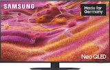 GQ 43 QN 90 F NEO QLED-TV von SAMSUNG für 1.499,00 € bei MediaMarkt Saturn im Angebot GQ 43 QN 90 F NEO QLED-TV von SAMSUNG im aktuellen MediaMarkt Saturn Prospekt