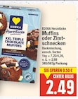 Muffins oder Zimtschnecken Backmischung von EDEKA Herzstücke im aktuellen E center Prospekt