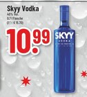 Aktuelles Vodka Angebot bei Trinkgut in Recklinghausen ab 10,99 €