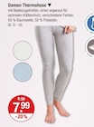 Damen Thermohose von  im aktuellen V-Markt Prospekt für 7,99 €