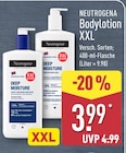 ALDI Nord Esens - Bodylotion XXL Angebot im Prospekt Bodylotion XXL bei ALDI Nord im Esens Prospekt für 3,99 €