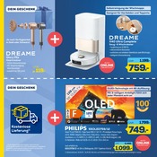 Aktueller EURONICS Prospekt mit Flachbildfernseher, "GUTSCHEINHEFT. EINS KAUFEN. EINS GRATIS.", Seite 4