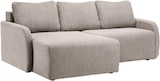 Aktuelles Ecksofa Angebot bei XXXLutz Möbelhäuser in Stuttgart ab 599,00 €