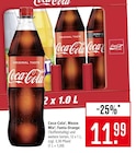 Aktuelles Coca-Cola Angebot bei Marktkauf in Maintal ab 11,99 €