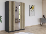 Drehtürenschrank im Angebot bei Sconto SB in Dreieich Drehtürenschrank Angebote bei Sconto SB Dreieich für 299,00 €
