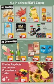Geschenke im REWE Prospekt in München Aktueller REWE Prospekt mit Geschenke, "Dein Markt", Seite 3